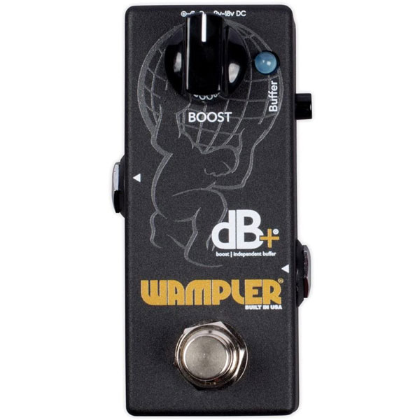 Wampler Decibel Plus V2