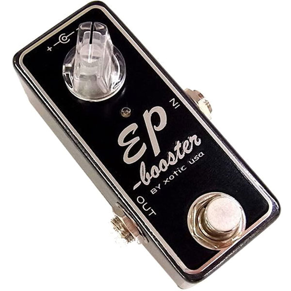 Xotic EP Booster Mini