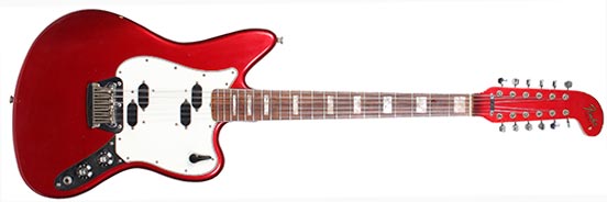 1966 Fender XII