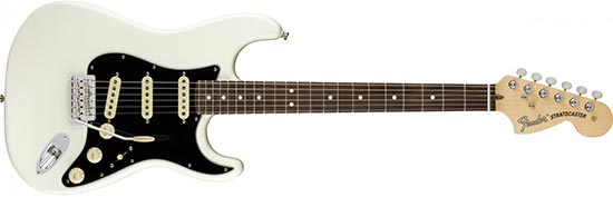 1970s Fender Stratocaster Hybrid