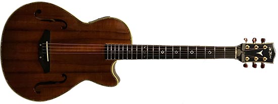 Alvarez Kyairi KYF 3 Slimline Blackmore Signature