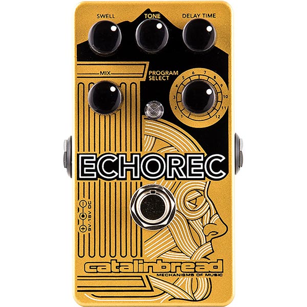 Catalinbread Pedal Example