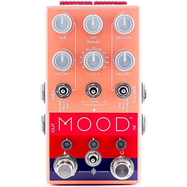 Chase Bliss Audio Pedal Example
