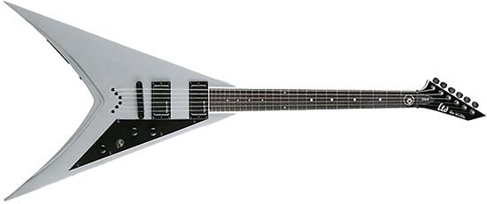 Dave Mustaine Signature ESP DV8