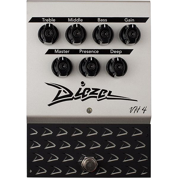Diezel Pedal Example