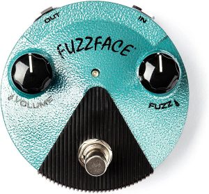 Dunlop FFM3 Jimi Hendrix Fuzz Face Mini