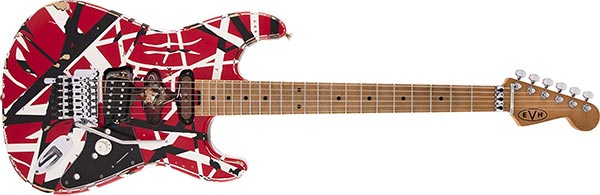 EVH Striped Series Frankie