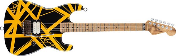 EVH Tribute Series Bumblebee