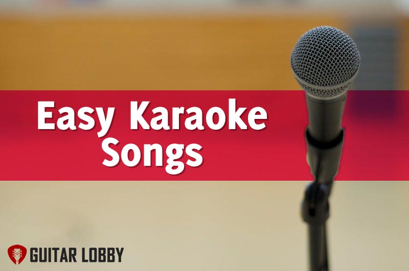 Easy Karaoke Songs for Beginners Featured Image