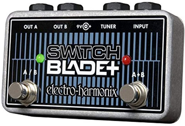 Electro Harmonix Switchblade Plus