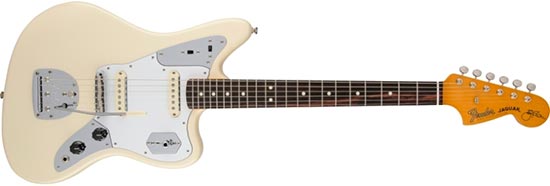 Fender Johnny Marr Jaguar