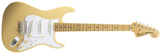 Fender Malmsteen Signature Stratocaster