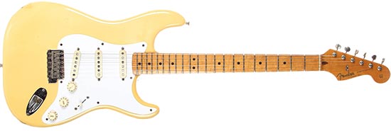 Fender Stratocaster Number One