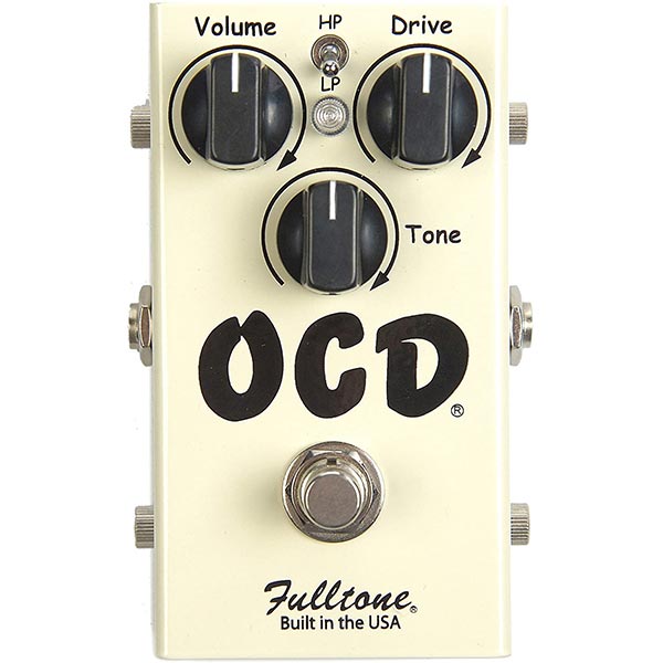 Fulltone Pedal Example