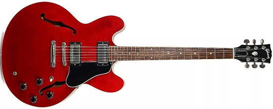 Gibson ES 335 Dot Cherry