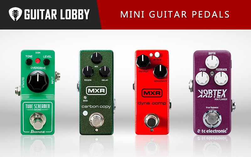 Reis privacy Inschrijven 17 Best Mini Guitar Pedals 2023 (All Types) - Guitar Lobby