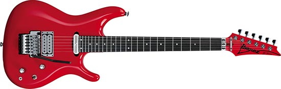 Ibanez JS2480 Signature Guitar