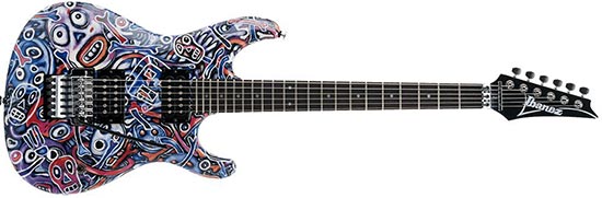 Ibanez JS3