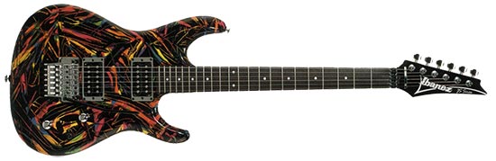 Ibanez JS4