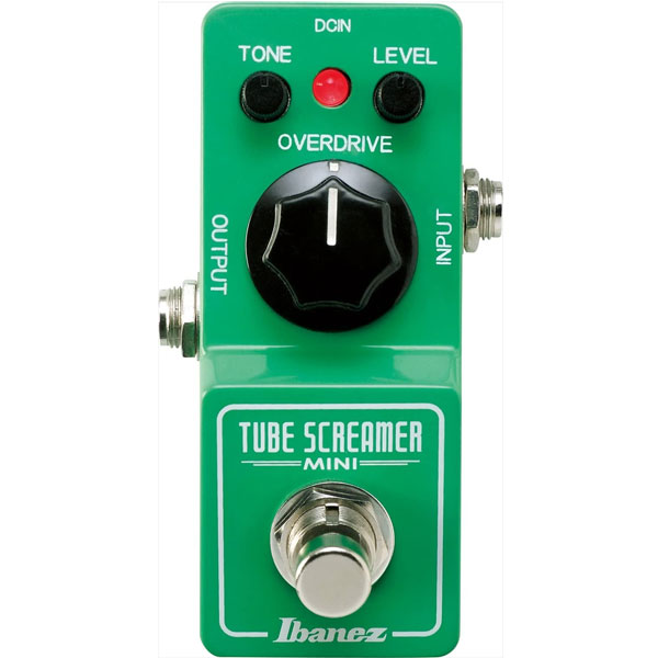 Ibanez Tube Screamer Mini