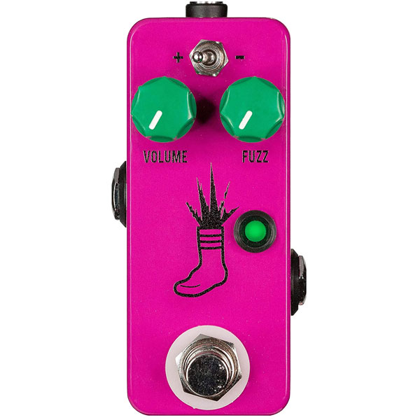 JHS Mini Foot Fuzz V2