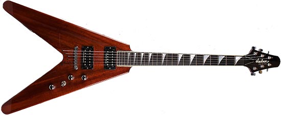 Jackson 'Coopwood' Y2KV