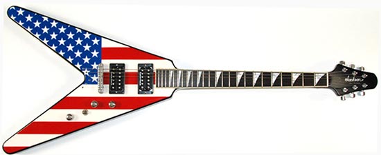 Jackson Y2KV American