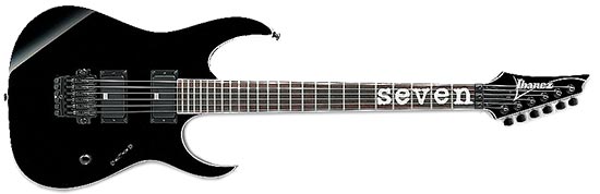 Mick Thomson Ibanez MTM Stormtrooper