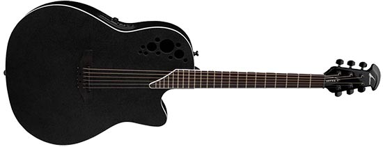 Mick Thomson Ovation MT37-5 Acoustic