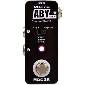 Mooer Micro ABY