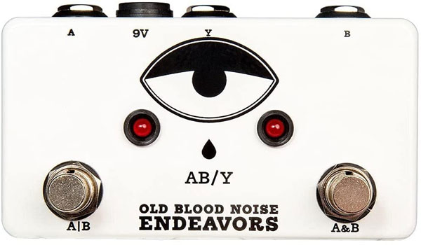 Old Blood Noise AB/Y Switcher