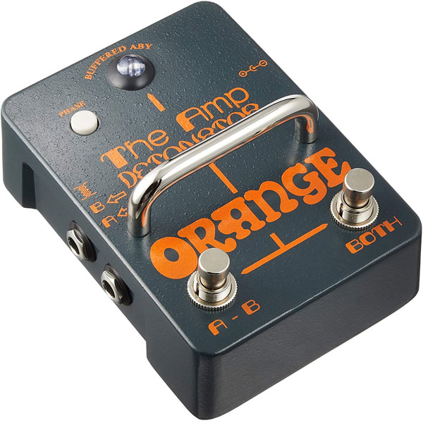 17 Best ABY Pedals 2024 Rankings Guitar Lobby