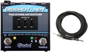 Radial Engineering Tonebone BigShot