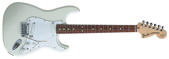 Ritchie Blackmore Fender L-450 Stratocaster