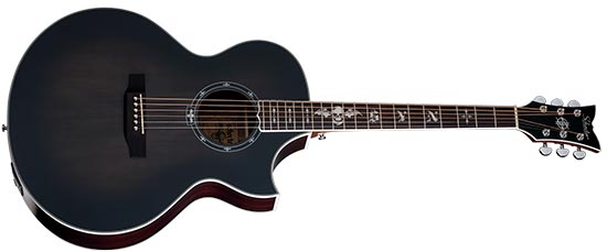 Schecter SYN GA SC Acoustic