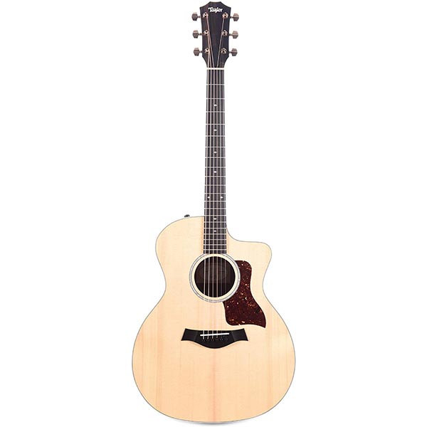 Taylor 214CE Deluxe Sitka Rosewood