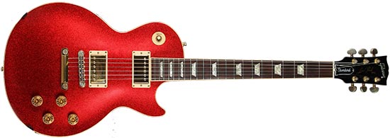 Taylor Swift Gibson Les Paul Limited