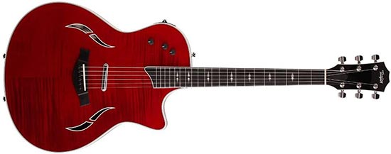 Taylor T5 Red