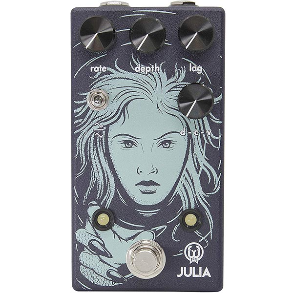 Walrus Audio Pedal Example