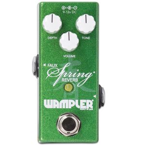 Wampler Mini Faux Spring