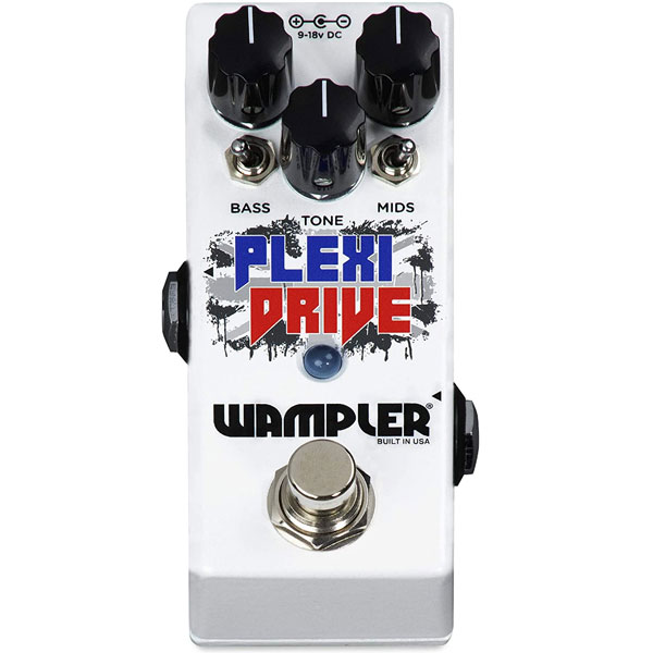 Wampler Plexi Drive Mini