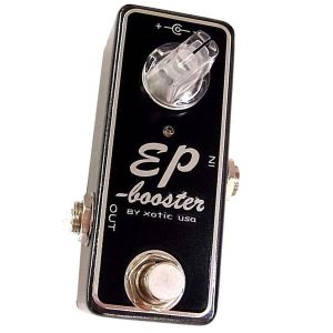 Xotic EP Booster Mini