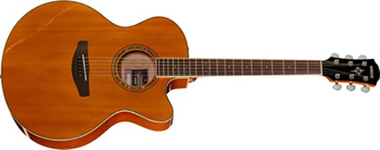 Yamaha CPX Compass Series Acoustic