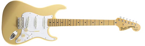 Yngwie Malmsteen Fender Stratocaster Signature
