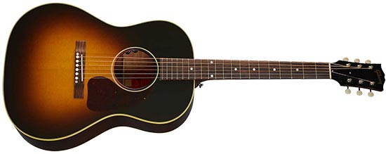 1950s Gibson LG2