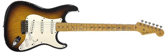 1954 Fender Stratocaster