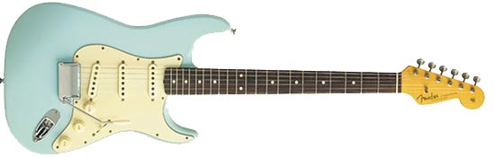 1962 Fender Stratocaster