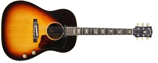 1964 Gibson J 160 E