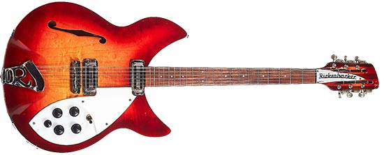 1964 Rickenbacker Rose-Morris 1993