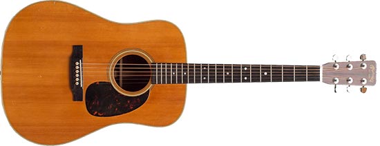 1965 Martin D-28